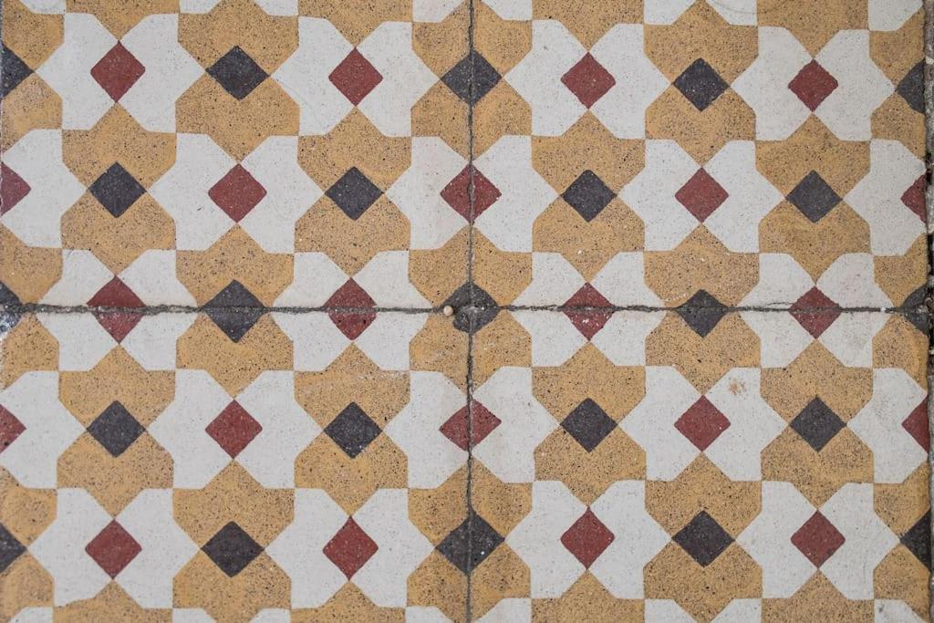 Apartment Mosaic Giralda Seville Exterior photo