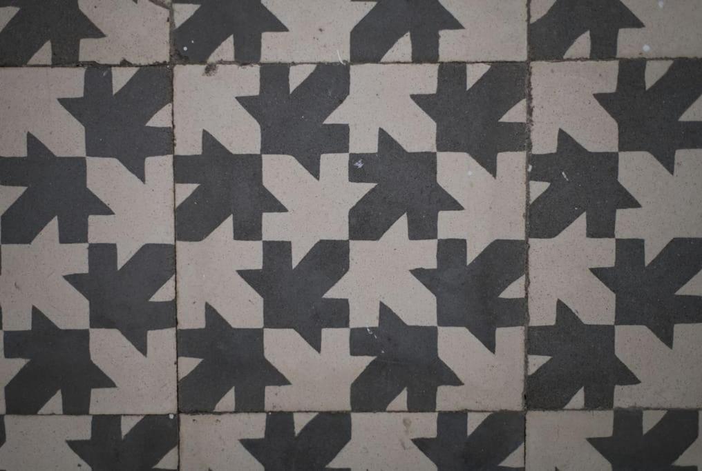 Apartment Mosaic Giralda Seville Exterior photo