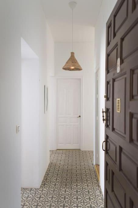 Apartment Mosaic Giralda Seville Exterior photo