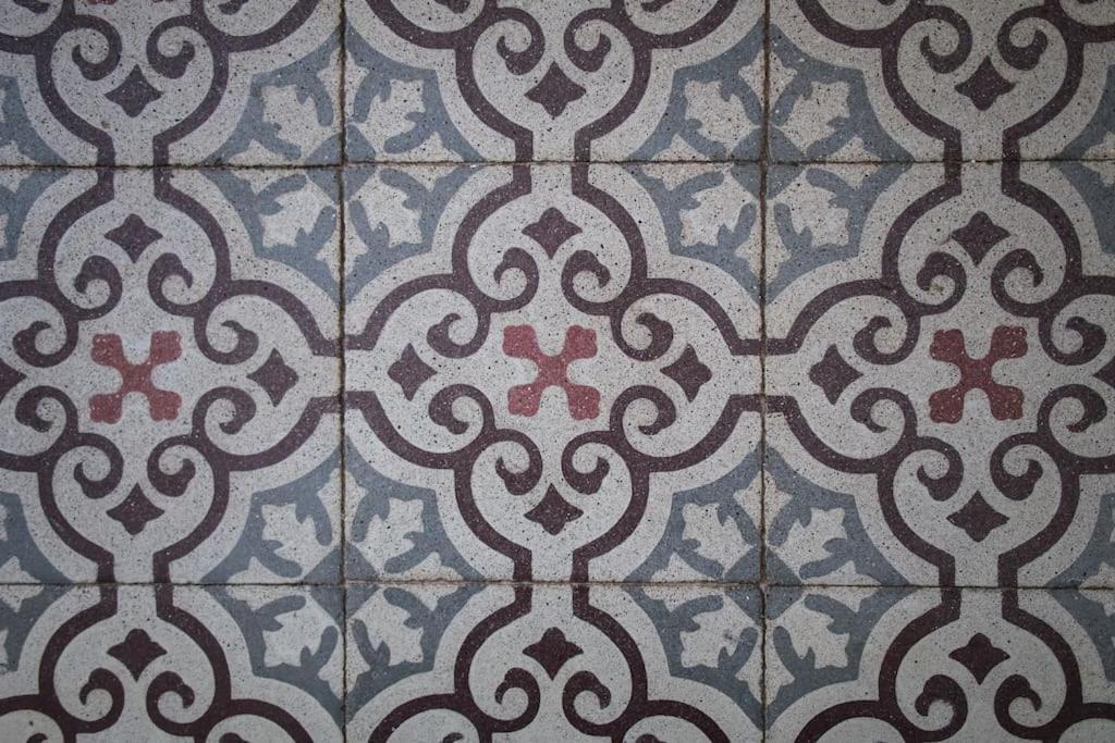 Apartment Mosaic Giralda Seville Exterior photo